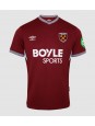 Billige West Ham United Crysencio Summerville #7 Hjemmedrakt 2025-26 Kortermet